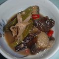Jock's cooksnap of when they made ☆くたくたナスの味噌煮こみ☆.