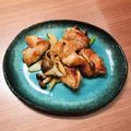 3yes's cooksnap of when they made 掴め男の胃袋！圧倒的に旨いガリバタチキン.