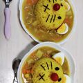 漢の素人料理's cooksnap of when they made ライオンカレー　.