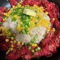 チョコパイかあさん's cooksnap of when they made 簡単！ホットプレートでペッパーランチ ！.