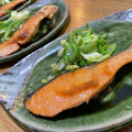 ゆーか1107's cooksnap of when they made 焼き鮭だけぢゃない♪鮭の生姜焼き♡.