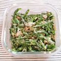 ペキのリリー's cooksnap of when they made 菜の花の粒マスタード和え【作り置き】.