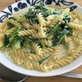ろきこ's cooksnap of when they made 絶品★生クリームだけ！ほうれん草パスタ.