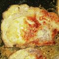 クック9T364U☆'s cooksnap of when they made 豚ロースの味噌マヨソテー.