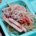 ポニーリボン's cooksnap of when they made もやしとかまぼこの梅干しナムル.