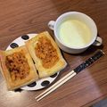 jknokittin's cooksnap of when they made ミキサー不要！絶品かぼちゃスープ♪.