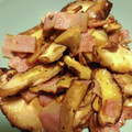 料理スキになってきた's cooksnap of when they made しいたけのガーリック炒め.