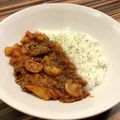 メンミー's cooksnap of when they made 市販ルーでトマトハヤシライス♡.