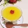 kpえもん♪'s cooksnap of when they made 旦那に最適☆クコの実のオレンジ漬け.