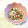 yesmama's cooksnap of when they made ♡レンジで簡単・カッテージチーズ♡.