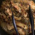 ☆きむちゃん☆'s cooksnap of when they made 鶏モモ肉のハニーマスタード.