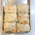 nao✳︎21's cooksnap of when they made 離乳食後期・完了期☆鶏の炊き込みご飯.