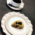 ★ゆったん's cooksnap of when they made バター不要！オレオ＆チョコHMスコーン.