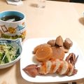 クックJXRA8D☆'s cooksnap of when they made 炊飯器で簡単イカ飯☆.