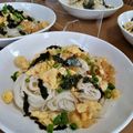クックI7I5L1☆'s cooksnap of when they made お蕎麦屋さんの天かす♡.