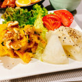 シルバニア's cooksnap of when they made とっても簡単　れもん風味のかぶサラダ.