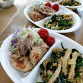 クックI7I5L1☆'s cooksnap of when they made ☆簡単おかず☆鶏肉の塩焼き.