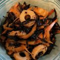 ☆テルエ☆'s cooksnap of when they made 子供も大好きひじきの煮物.