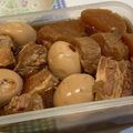 やじりつ's cooksnap of when they made 失敗しない！トロトロ豚の角煮♡.