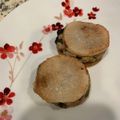 yuktab's cooksnap of when they made 〇●大根のはさみ餃子●〇.