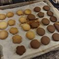 センバヅル's cooksnap of when they made ♡簡単うまうまアイスボックスクッキー♡.