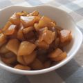 okapi☆☆'s cooksnap of when they made シナモン香る☆りんごと紅茶のジャム.