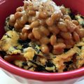 きっかママ's cooksnap of when they made 卵納豆ご飯.