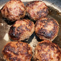 ☆ドキンちゃん☆”'s cooksnap of when they made 養豚家直伝！ハンバーグの美味しい焼き方.
