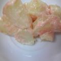 ななじろうママ's cooksnap of when they made ポテト明太子マヨ☆.