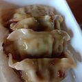 ちゃいまむ's cooksnap of when they made リメイク！残り餃子の甘辛煮.