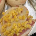 わたママ's cooksnap of when they made うちの大人気パン☆ハムコーンパン♪.