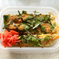 Y✿えくぼ飯's cooksnap of when they made エビフライの卵とじは、鎌倉丼.