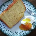 seasideママ's cooksnap of when they made ママレードシフォンケーキ.