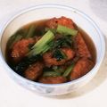 nana_tenjo's cooksnap of when they made 小松菜の煮びたし.