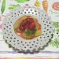 おはなすき's cooksnap of when they made 10秒もみもみで完成！いちごドレッシング.