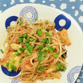 おはなすき's cooksnap of when they made ひき肉ともやしとシメジのキムチ炒め.