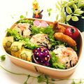 ムーニー（╹◡╹）'s cooksnap of when they made お弁当に★干し海老と塩昆布のおにぎり.