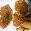 椎茸きの子's cooksnap of when they made 【エコレシピ】えのきの軸ステーキ.