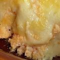 あの子のねえね's cooksnap of when they made 糖質オフ☆おからのキムチマヨチーズ焼き.