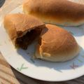NASA☆NASA's cooksnap of when they made 揚げないカレーパン☆.