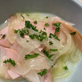 ゆみらんたん's cooksnap of when they made 簡単♬ハムのさわやかマリネ☆.