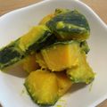 ポメちょん's cooksnap of when they made 塩バターかぼちゃ.