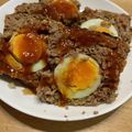 ポメちょん's cooksnap of when they made 濃厚うまうまミートローフ.