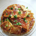 ●紅一点ママ's cooksnap of when they made 厚揚げの熱々香味だれ.