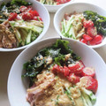 ●紅一点ママ's cooksnap of when they made 手作りしよう ☆冷やし中華のごまだれ☆.
