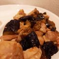 きてぃコ★'s cooksnap of when they made 簡単！ナスと鶏モモのサッパリ炒め.