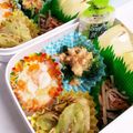 上野食堂's cooksnap of when they made お弁当に♫ブロッコリーと卵のソースサラダ.