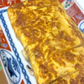 moco☆maru's cooksnap of when they made 味付け一切不要のふわふわ卵焼き.