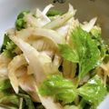 ななたま☆'s cooksnap of when they made セロリの漬物.