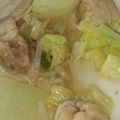 クックUL8OCM☆'s cooksnap of when they made フライパンで簡単蒸し野菜.
